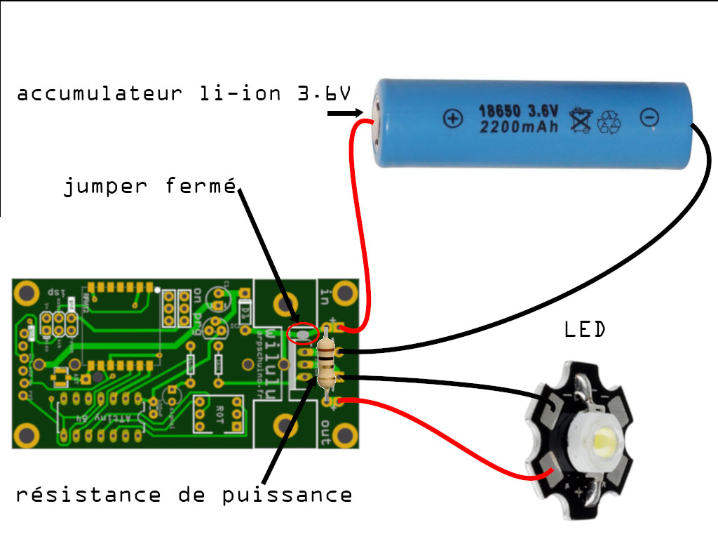 wilulu et star led