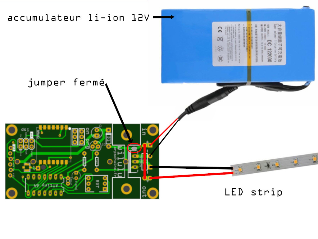 wilulu 12V