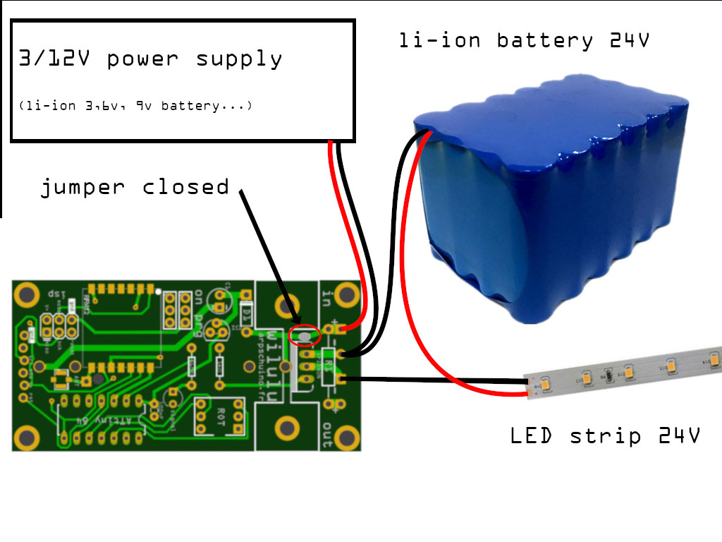 wilulu 24V